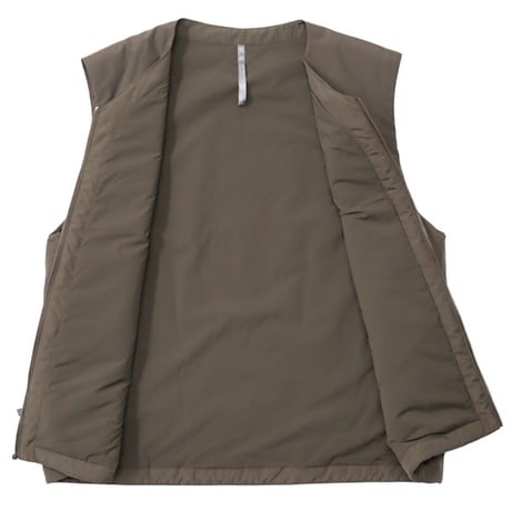 ARC’TERYX VEILANCE（アークテリクス ヴェイランス）"Naroda Insulated Vest M"