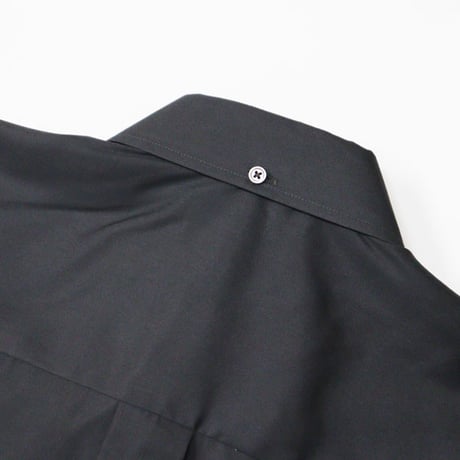 Graphpaper（グラフペーパー）"Easy Care Poplin S/S B.D Shirt"