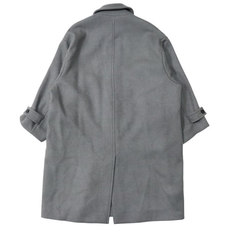 Graphpaper（グラフペーパー）"Light Melton Oversized Coat"