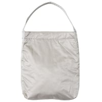 ATON（エートン）"FIBRIL NYLON SATIN MEDIUM N BAG"