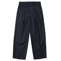 KHONOROGICA by KICS DOCUMENT.（コノロジカ by キクスドキュメント）"WOOL CASHMERE TUCK PT"
