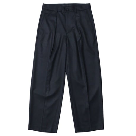 KHONOROGICA by KICS DOCUMENT.（コノロジカ by キクスドキュメント）"WOOL CASHMERE TUCK PT"