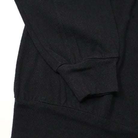 ULTERIOR（アルテリア）"SUPER FINE WOOL COTTON TURTLE-NECK TOP"