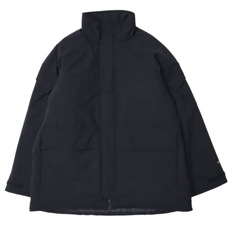 【10/17(土)11時発売】Graphpaper（グラフペーパー）"PERTEX SHIELD Insulated Military Parka"