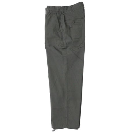 ENGINEERED GARMENTS（エンジニアード ガーメンツ）"Security Pant - Heavyweight Cotton Ripstop"