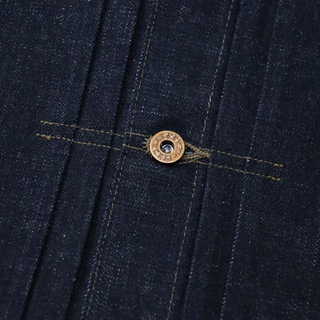 Lee × Nigel Cabourn 'OX'ed Silver'（リー×ナイジェルケーボン オックスシルバー）"RANCH WOKER 101J"