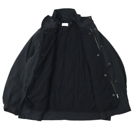 ATON（エートン）"AIR WEATHER SHORT MODS COAT"
