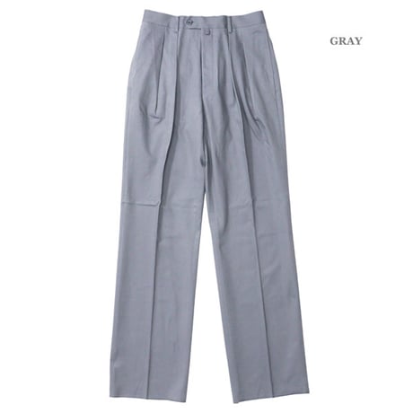 NEAT（ニート）"French Cotton Drill Wide"
