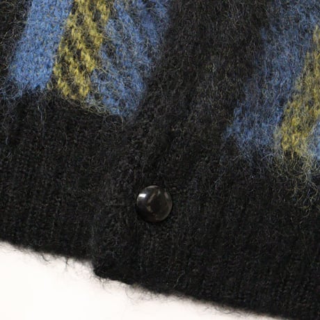 NEEDLES（ニードルス）"Mohair Cardigan - Stripe"
