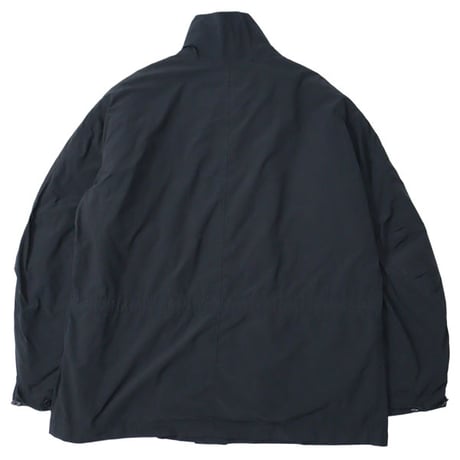 ATON（エートン）"AIR WEATHER SHORT MODS COAT"