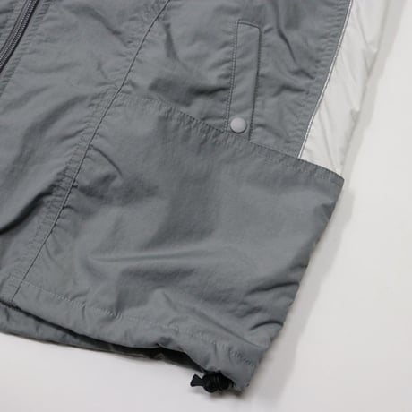South2 West8 （サウスツーウエストエイト）"Warm Up Jacket - Nylon Tussah"