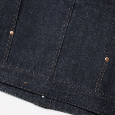Lee × Nigel Cabourn 'OX'ed Silver'（リー×ナイジェルケーボン オックスシルバー）"RANCH WOKER 101J"