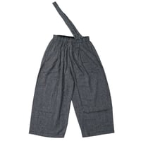 Ladie's / ENGINEERED GARMENTS（レディース エンジニアード ガーメンツ）"Balloon Pant - Poly Wool Herringbone"