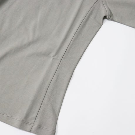 Ladie's / Graphpaper（レディース グラフペーパー）"Brushed Mockrody L/S"