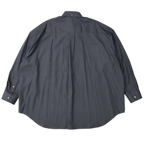 Graphpaper（グラフペーパー）"Easy Care Poplin L/S B.D Shirt"