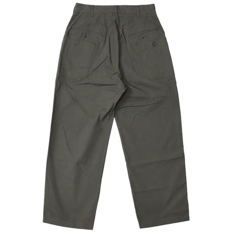 ENGINEERED GARMENTS（エンジニアード ガーメンツ）"Security Pant - Heavyweight Cotton Ripstop"