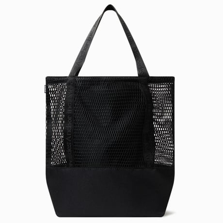【通販・店頭限定販売】ANCHOR INC.（アンカーインク）"LOGO TAPED MESH TOTE"