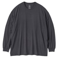 Graphpaper（グラフペーパー）"Wool Cordura® L/S Tee"