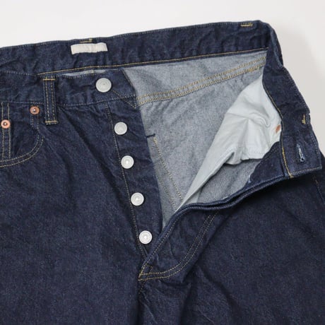 ULTERIOR（アルテリア）"SELVEDGE DENIM 5P PANTS"