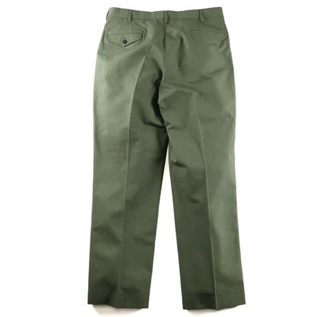 BROWN by 2-tacs（ブラウン バイ ツータックス）"Straight slacks - JUNGLE FATIGUE RIP-STOP"