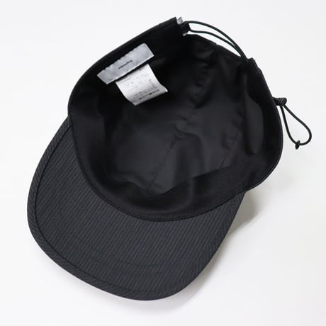 Graphpaper（グラフペーパー）"Meleange Pique Jet Cap"