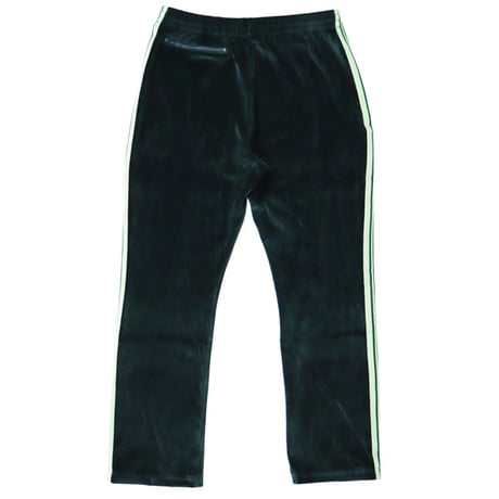 NEEDLES（ニードルス）"Narrow Track Pant - C/PE Velour"