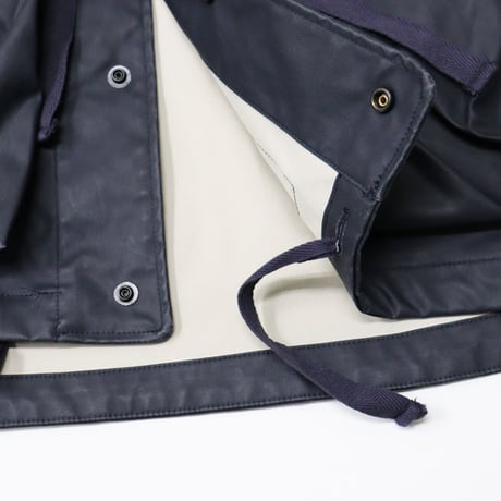 ENGINEERED GARMENTS（エンジニアード ガーメンツ）"Field Vest - Polyester Coated Cloth"