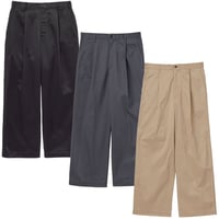 Graphpaper（グラフペーパー）"Westpoint Chino Wide Straight Trousers"