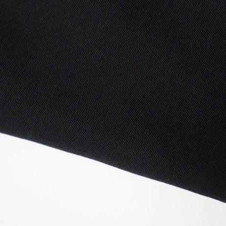 OUR LEGACY（アワー レガシー）"TILLER JACKET - Coarse Black Gabardine"