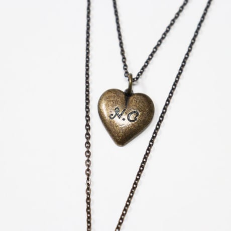 Ladie's / Nigel Cabourn WOMAN（ナイジェルケーボン ウーマン）"SHELL NECKLACE 2"