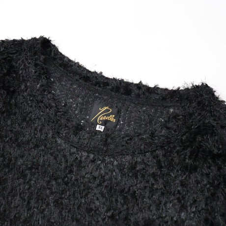 Ladie's /NEEDLES WOMAN（ニードルス ウーマン）"L/S U Neck Tee - Feather Tulle"