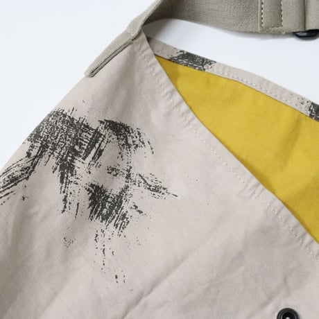 Nigel Cabourn（ナイジェルケーボン）"MULTI BAG FADE CAMO"