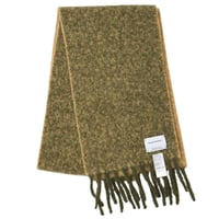 The Inoue Brothers...（ザ イノウエブラザーズ）"Two Colour Woolly Scarf"