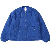 Nigel Cabourn × LYBRO（ナイジェルケーボン×ライブロ）"OW03 MOUNTAIN SNAP JACKET"
