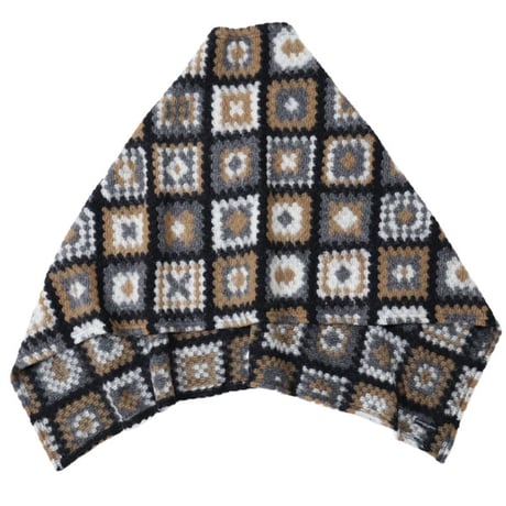 ENGINEERED GARMENTS（エンジニアード ガーメンツ）"Button Shawl - Wool Poly Chenille"