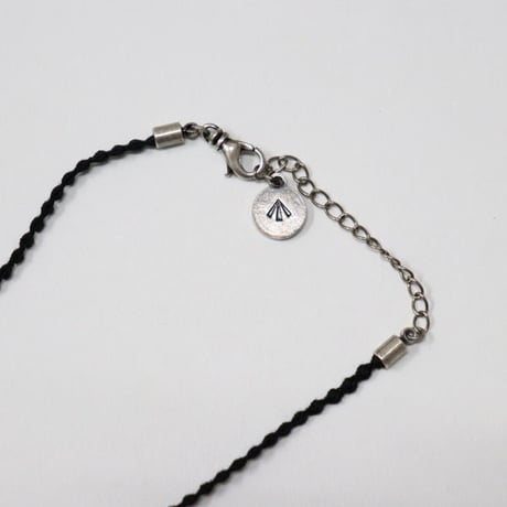 Ladie's / Nigel Cabourn WOMAN（ナイジェルケーボン ウーマン）"ANTIQUE LACE INITIAL LONG NECK"