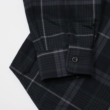 OUR LEGACY（アワー レガシー）"WHOPPIN SHIRT - Raven Check Ranch Cotton"