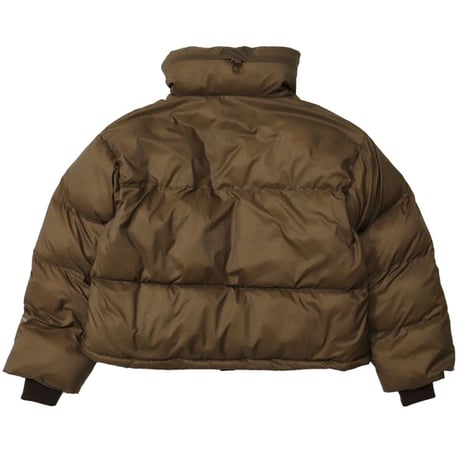 Ladie's / Graphpaper（レディース グラフペーパー）"PERTEX® QUANTUM AIR Insulated Puffer Jacket"