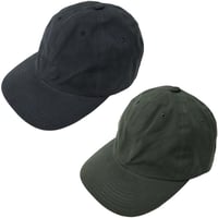 ULTERIOR（アルテリア）"WAXED WEATHER 6 PANELED CAP"