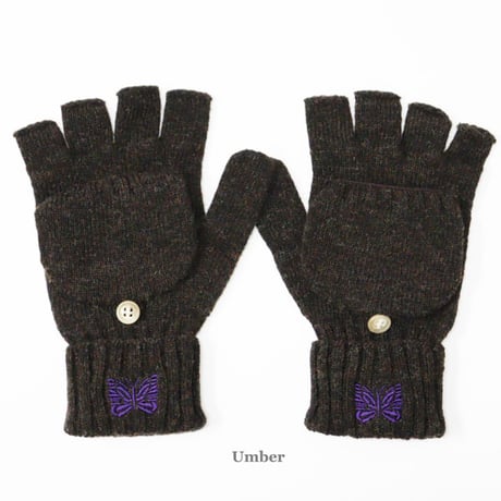NEEDLES（ニードルス）"Convertible Grove - Shetland Wool"