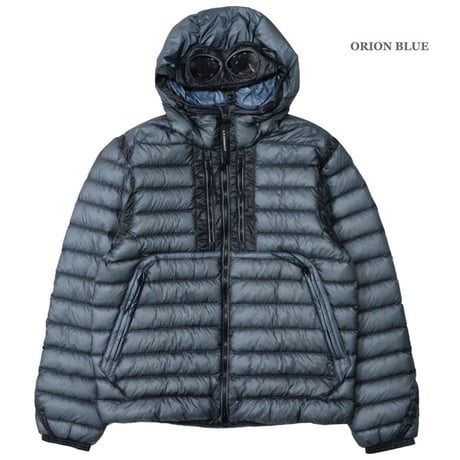 C.P. Company（シーピーカンパニー）"D.D. SHELL GOGGLE CHEST POCKET JACKET"