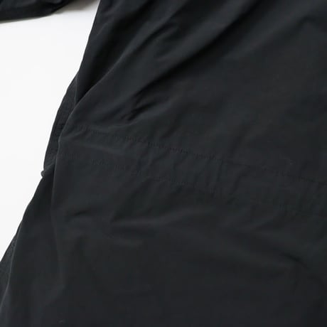 ATON（エートン）"AIR WEATHER SHORT MODS COAT"