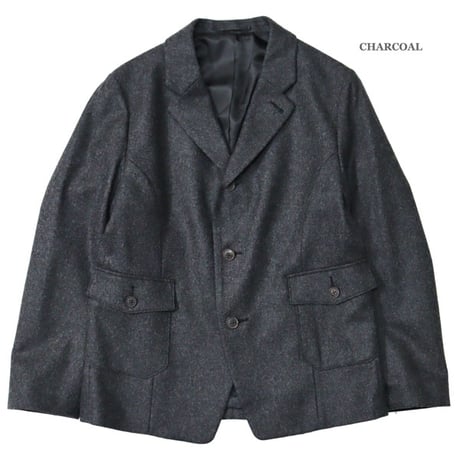 Ladie's / Nigel Cabourn WOMAN（ナイジェルケーボン ウーマン）"SACK JACKET FLANNEL"