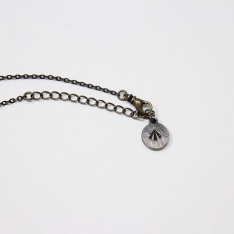 Ladie's / Nigel Cabourn WOMAN（ナイジェルケーボン ウーマン）"SHELL NECKLACE 2"