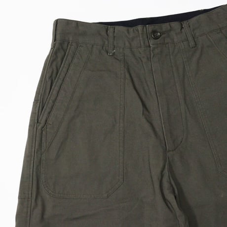 ENGINEERED GARMENTS（エンジニアード ガーメンツ）"Security Pant - Heavyweight Cotton Ripstop"