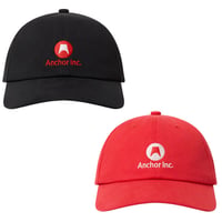 【通販・店頭限定販売】ANCHOR INC.（アンカーインク）"FURNITURE LOGO CAP"