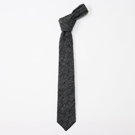 ENGINEERED GARMENTS（エンジニアード ガーメンツ）"Neck Tie - Wool Poly Shaggy Twill"