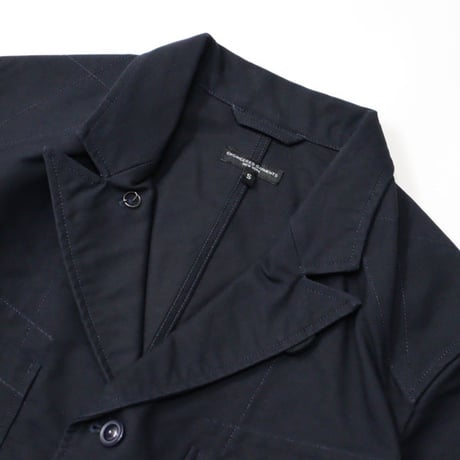 ENGINEERED GARMENTS（エンジニアード ガーメンツ）"Bedford Jacket - Cotton Double Cloth"