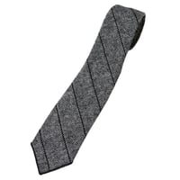 ENGINEERED GARMENTS（エンジニアード ガーメンツ）"Neck Tie - Wool Poly Shaggy Twill"
