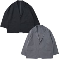 【7/11(土)11時発売】Graphpaper（グラフペーパー）"Compact Ponte Jacket"